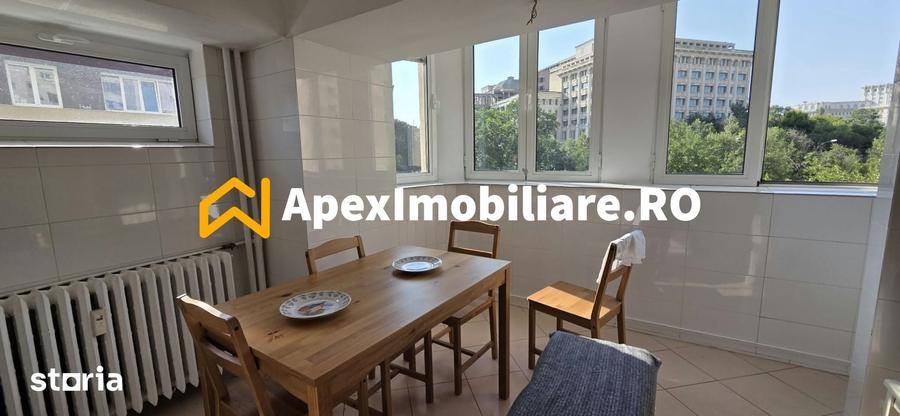 Apartament Unirii Studenti Medicina - Boiler, 2 Camere Decomandate - 1