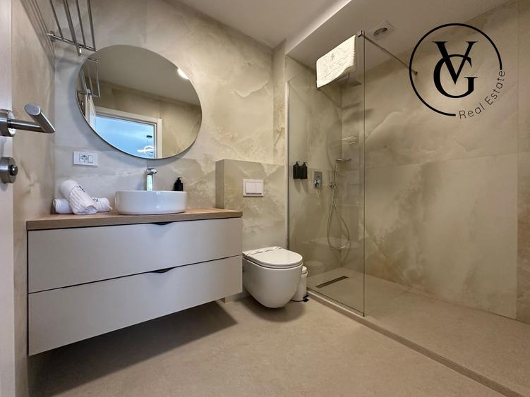 Apartament cu 2 camere semidecomandat în Mamaia-Sat