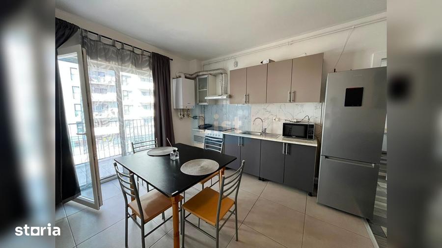 0% Comision | Apartament cu 2 camere, 52 mp si balcon | Mara?ti - 4