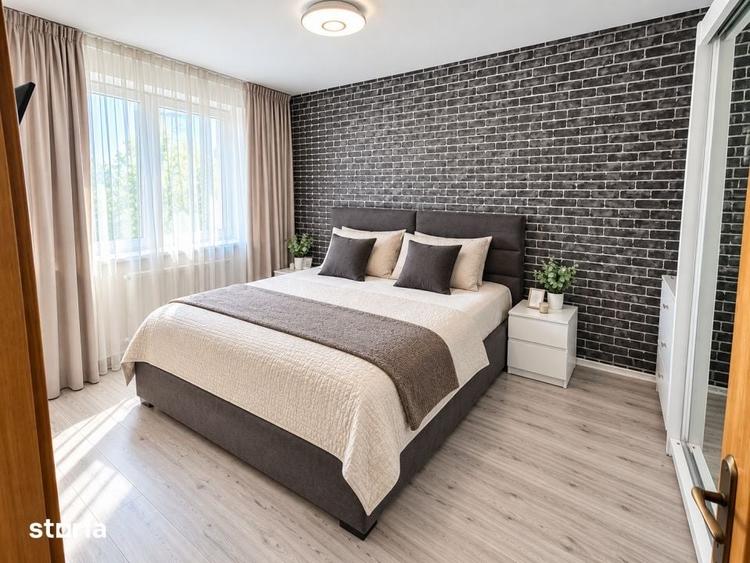 Apartament 4 Camere | 78 mp | 2 bai | 2 Parcari | Manastur-Central - 4