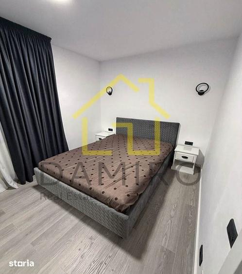 Apartament cu 2 camere semidecomandat în Titan