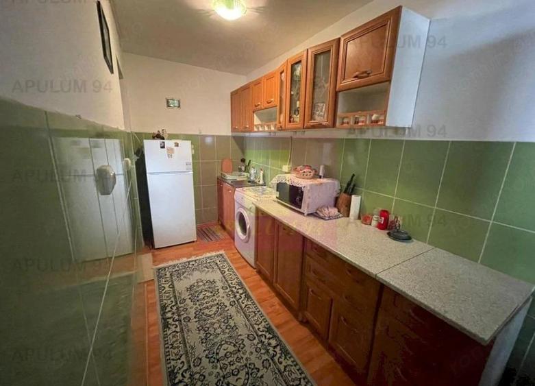 Apartament cu 2 camere semidecomandat în Gării