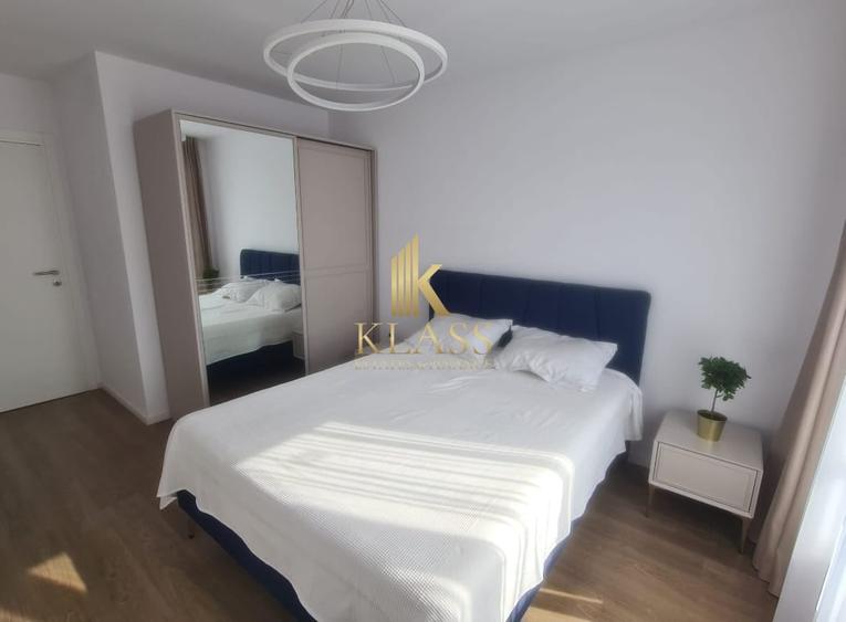 Apartament cu 2 camere decomandat, mobilat în Pipera