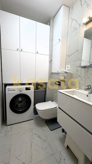 Ivory Residence, garsoniera, 37 mp, et. 5, investitie - 4