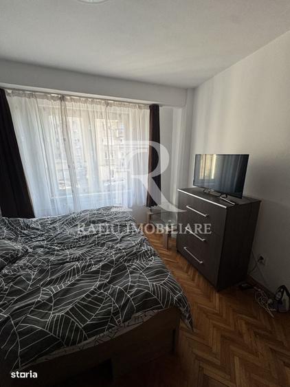 Apartament cu 2 camere decomandat în Decebal