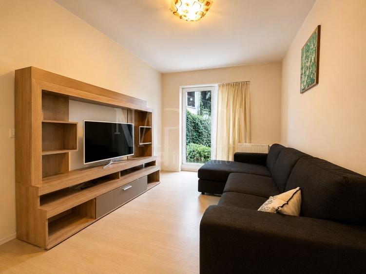 Apartament cu 2 camere decomandat în Mărăști