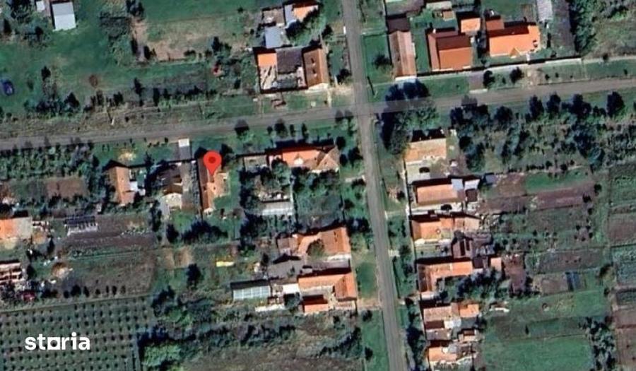 Teren de 317 mp, în Tormac