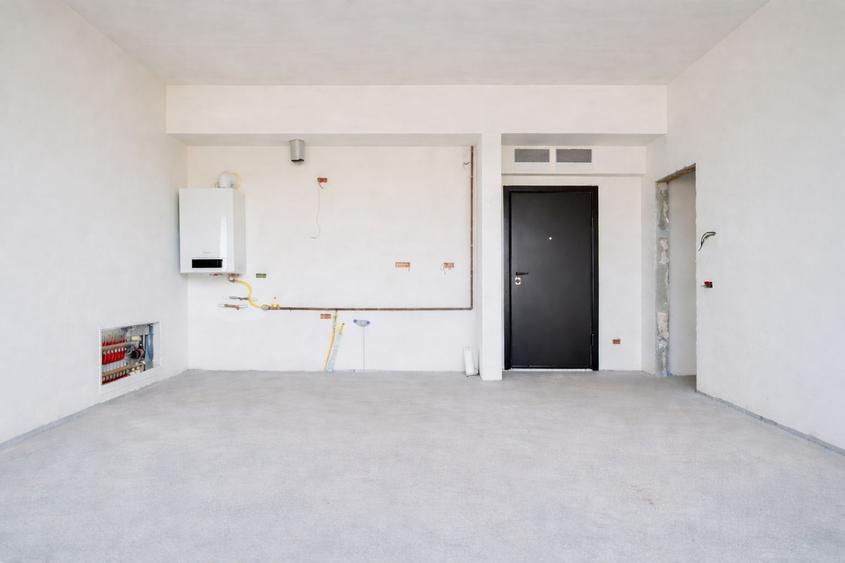Apartament cu 3 camere decomandat în Delfinariu