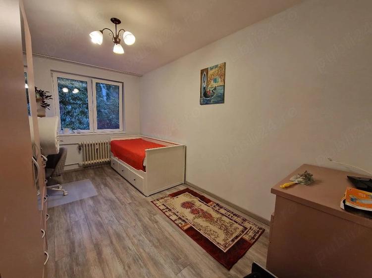 Apartament cu 3 camere decomandat în Gheorgheni