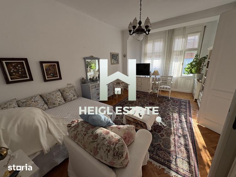 Apartament cu 3 camere, mobilat în Iosefin