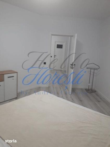 Apartament cu 3 camere decomandat în Florești — fotografia 1