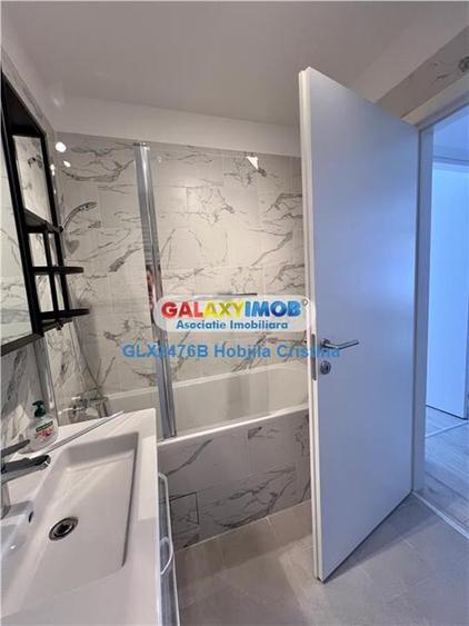 Apartament cu 2 camere decomandat, mobilat în Băneasa