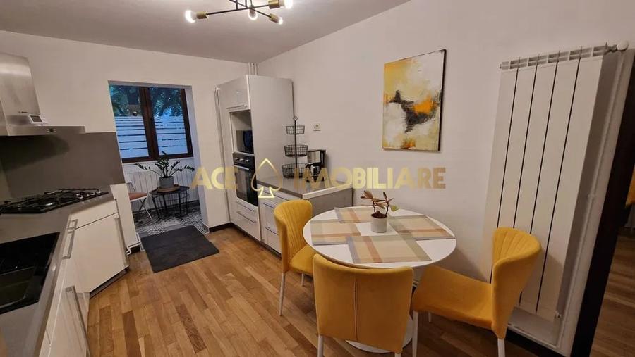 Apartament cu 2 camere decomandat, mobilat în Aviației