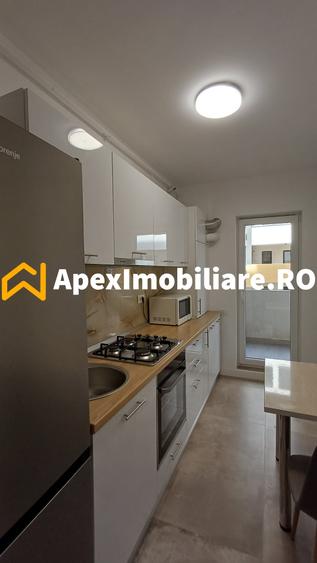 Garsoniera Popesti , Metrou Berceni Prima Chirie - 13
