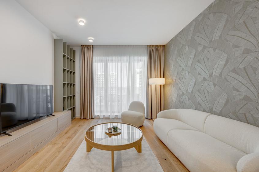Apartament cu 2 camere în Aviației