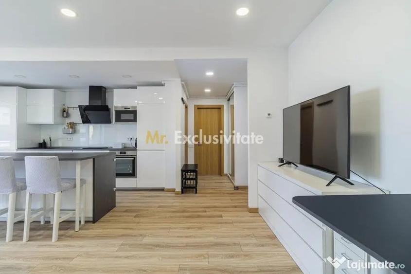 Apartament cu 2 camere decomandat în Morarilor