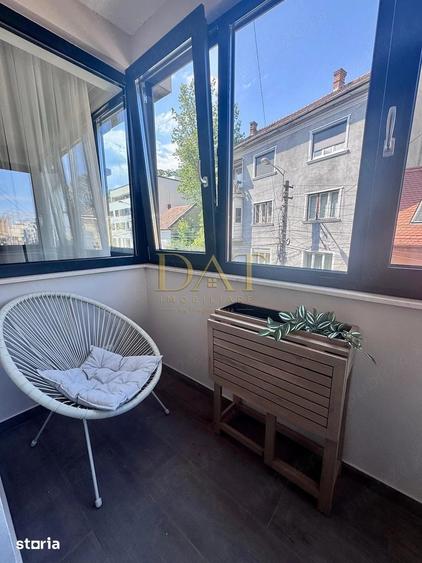 Apartament cu 2 camere în Gheorgheni