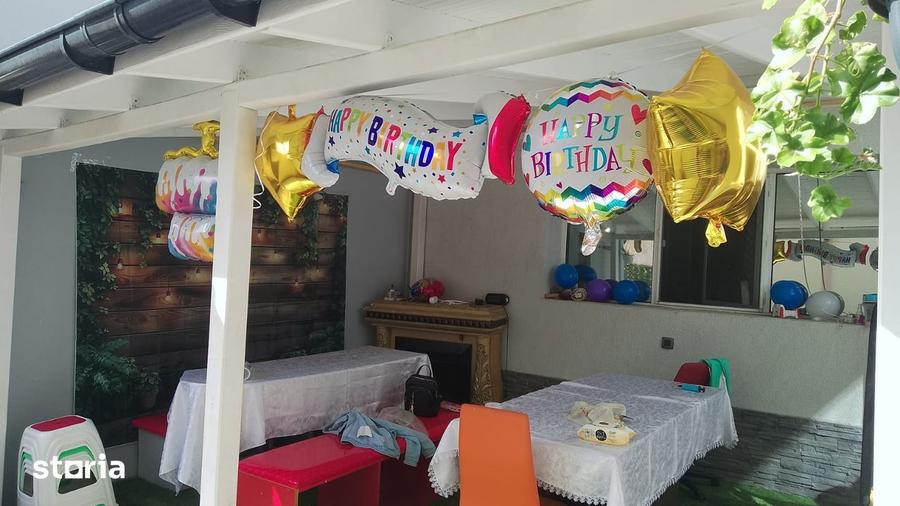 Casă cu 4 camere cu Teren 214 Mp în Chiajna