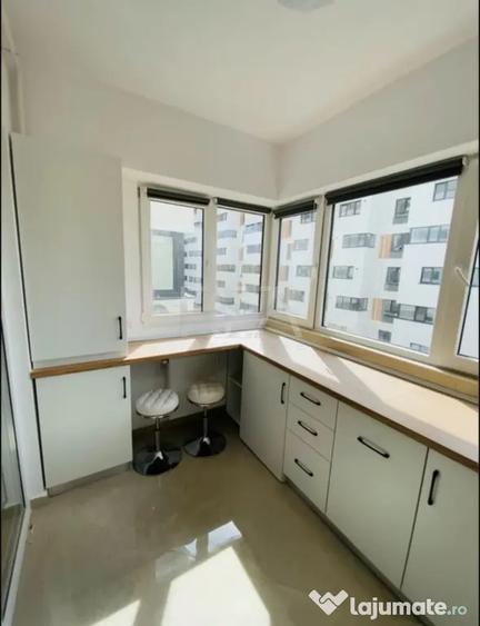 Studio- Central Adress Residence-Bloc 2022/Nasaud/Parcul Car - 8
