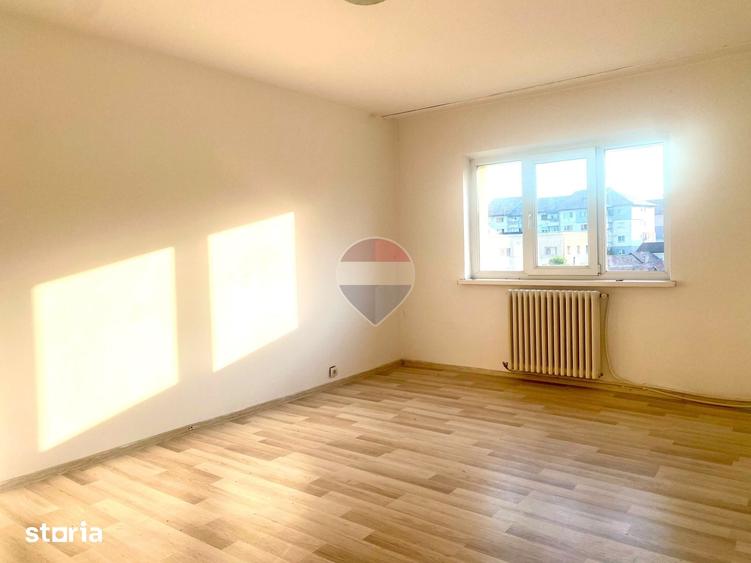 Apartament cu 2 camere în Tolstoi