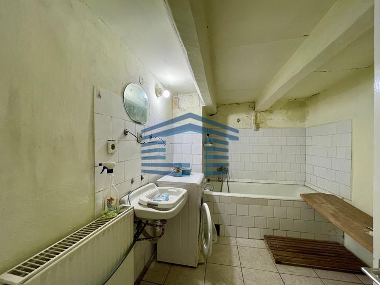 Casă individuală cu 3 camere cu Canalizare în Prejmer