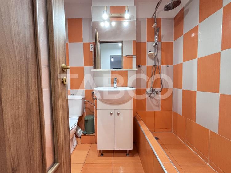 Apartament cu 2 camere decomandat, mobilat în Dâmbul Rotund