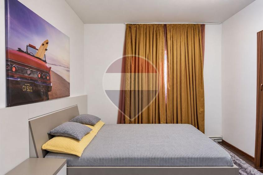 Casă individuală cu 4 camere cu Teren 134 Mp în Ultracentral