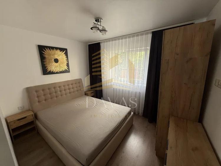 Apartament cu 2 camere decomandat, mobilat în Mănăștur — fotografia 2