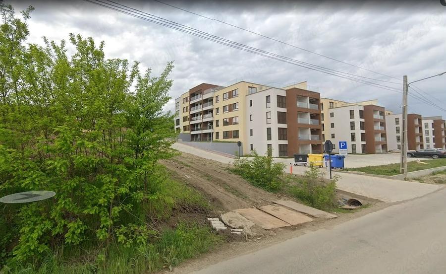 Casă cu Teren 6 Mp în Moara de Vânt