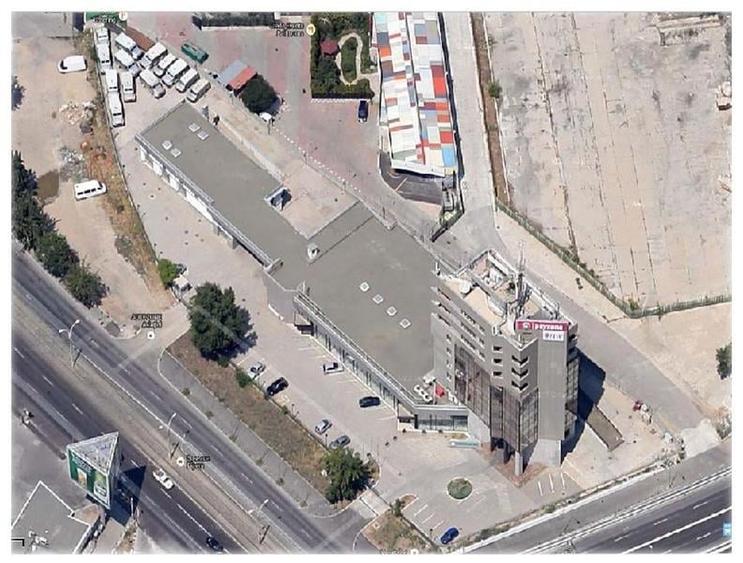 Birou, de 10,107 mp, în Aviației
