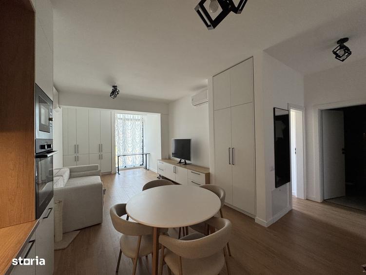 Apartament cu 2 camere în Florești