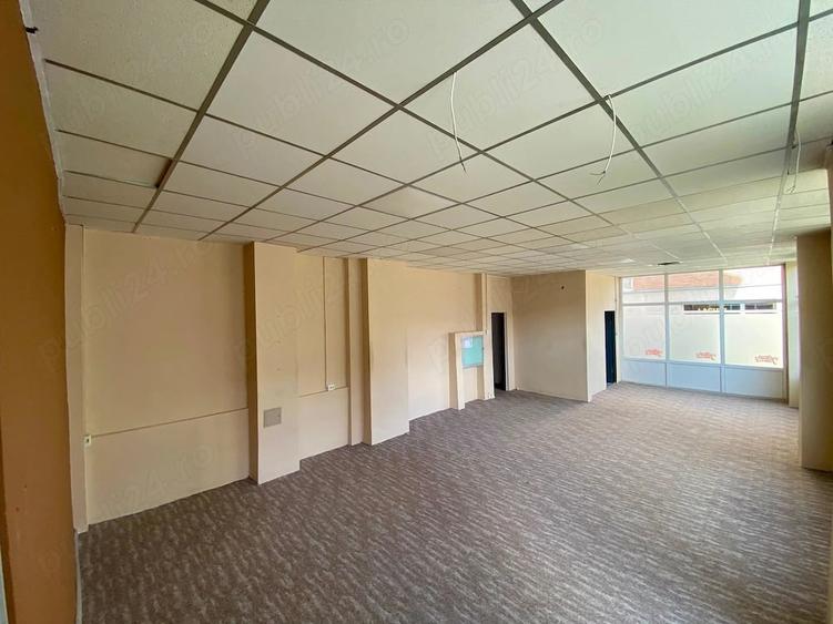 Spațiu comercial, de 100 mp, în Central