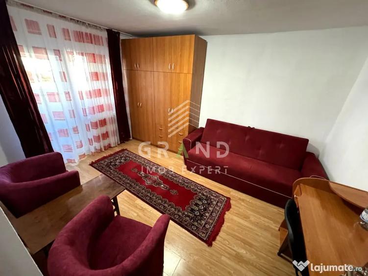 Garsonieră semidecomandată în Zorilor