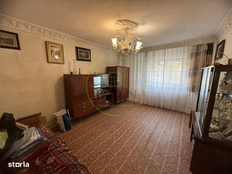 Apartament cu 2 camere decomandat în Brazda lui Novac