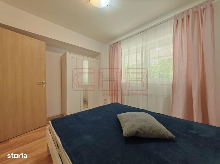 Apartament cu 2 camere decomandat în Politehnica