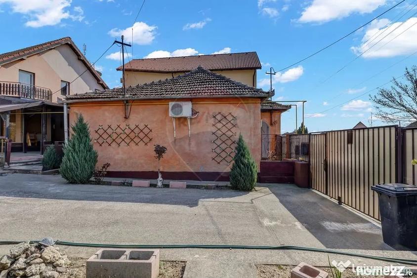 Casă cu 7 camere cu Teren 777 Mp în Ultracentral