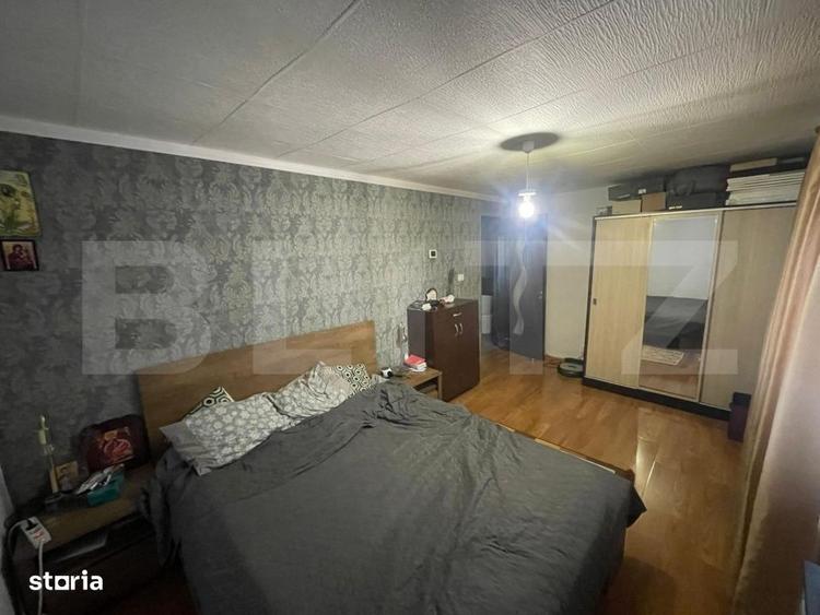 Apartament cu 2 camere decomandat în Miroslava