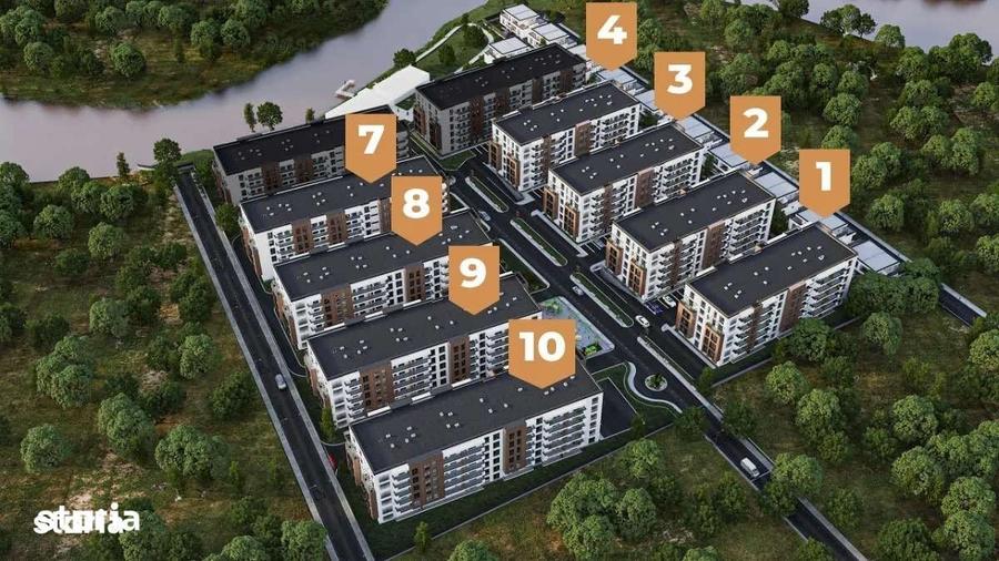 Studio Dublu - MTM Pipera Lake - Cesiune - Taxare Inversa - Proprietar - 17