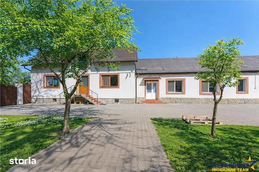 Sediu firma rezidential, pe domeniu de 2.240 mp teren,Central, Halchiu - 13