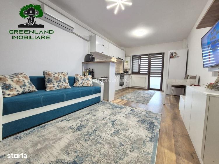 Apartament 3 camere, mobilat, parcare, boxa, BLOC NOU, Pepinierii
