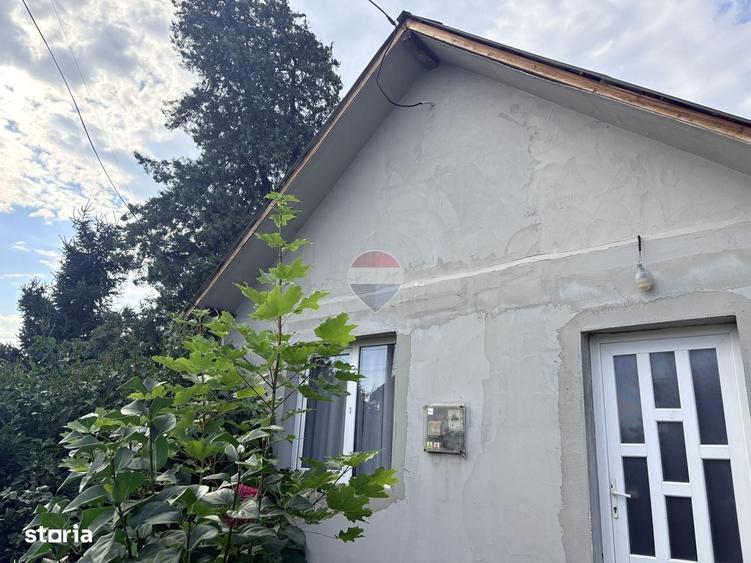Casă cu 2 camere în Ciocănești
