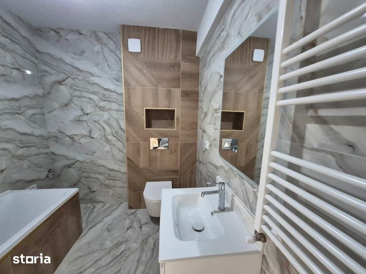 Apartament cu 2 camere în Valea Lupului