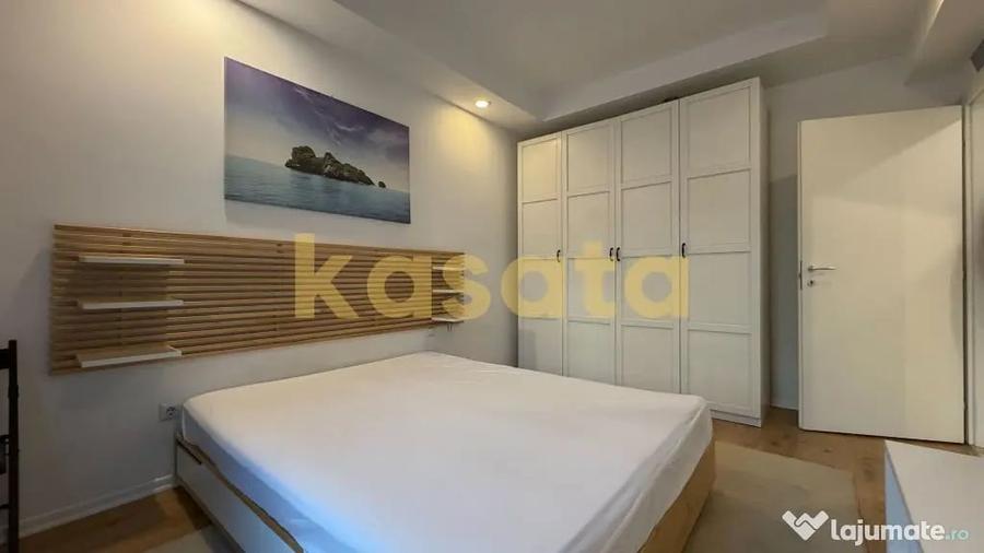 Apartament cu 2 camere decomandat în Ștefăneștii de Jos