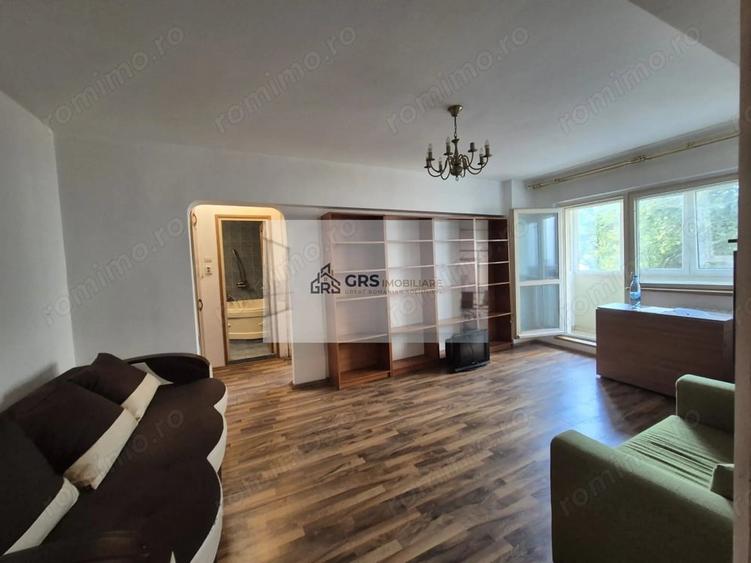 Apartament cu 2 camere semidecomandat, mobilat în Câmpia Libertății