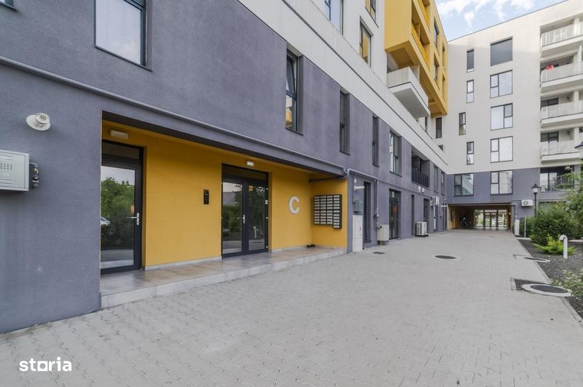 2 camere Aradului | Kara Residence| Loc de parcare - 15