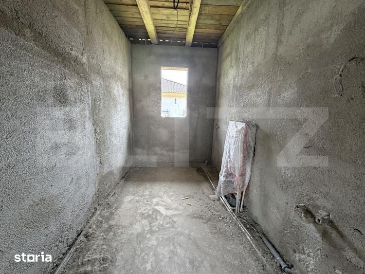 Casă cu 4 camere cu Teren 430 Mp în Central