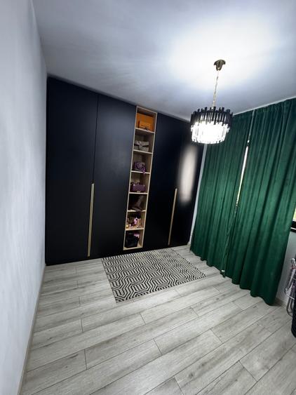 Apartament cu 3 camere decomandat în Chiajna