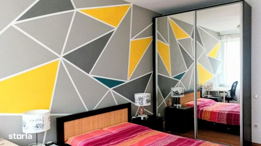 Apartament cu 2 camere în Dudu