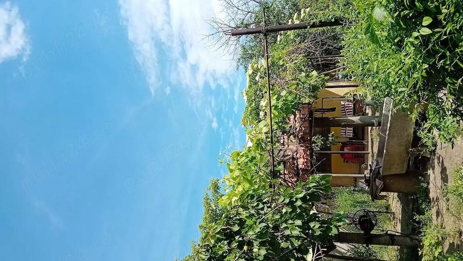 Casă cu 3 camere cu Teren 1250 Mp în Valea Stanciului