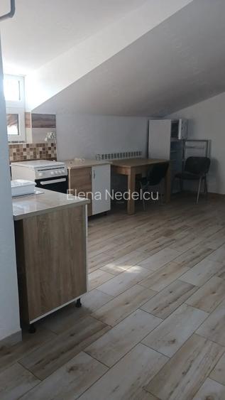 Mansarda de inchiriat